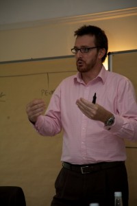KEVIN ROSE