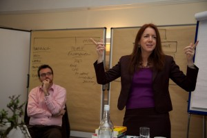 RACHEL ELNAUGH SPEAKING