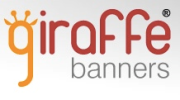 GIRAFFE PRESS for your banners and event graphics GIRAFFE PRESS for your banners and event graphics